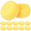 Miniatyrbillede 2 af 3: 24 stk. Runde Svampe Makeup Svampe Rensesvampe Runde Svampe Vask Ansigt Svampe Ansigtsvampe