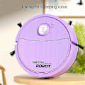 Miniatyrbild 2 av 5: Sopsugningsrobot med 3 färger, hög täckning, intelligent sopsugning, automatisk dammsugare, rengöringsverktyg
