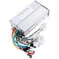 Miniatyrbillede 3 af 5: 48V 60V 64V 72V 1000W 1500W Elektrisk Controller 12 Rør Dobbelttilstand E-cykel Børsteløs Controller Hastighedsmotor