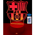 Miniatyrbillede 2 af 5: LED Fodbold Lampe (Bara) [Energiklasse A]