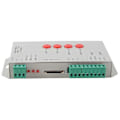 Pikkukuva 5 / 5: RGB LED -ohjain T1000S SD-kortti 2048 pikseliä ohjain WS2801 WS2811 WS2812B SK6812 LPD6803 LE