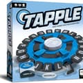 Tapple Crazy Alphabet Spelbräde Minnesspel Hemutbildning Leksaker för Barn
