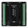 Miniatyrbild 1 av 5: ESP32 Expansionskort Breakout Board för ESP-WROOM-32 ESP32-DevKitC GPIO 1 till 3 38Pins ESP32 Modu