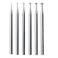 Miniatyrbilde 1 av 5: 6 stk 90 Grader Sett - 3/32 Tommer Skaft Smykkeproduksjon Sett Grader for Lapidary 008-023
