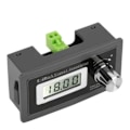 Miniatyrbild 5 av 5: Ny 2-trådig 4-20MA Strömsignalgenerator Panelmonterad Strömloopgenerator 4 till 20MA Simulator