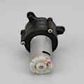 Miniatyrbild 5 av 5: Mini Vind DC Generator Handdynamo Hydraulisk Test DC 12V 24V Motor Maskin Leverans Nödsituation Generat