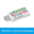 Pikkukuva 5 / 5: ESP32-S3 -kehityskortti, 1,14 tuuman LCD-näyttö, WiFi ja Bluetooth, Dual-Mode langaton tiedonsiirto