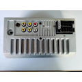 Miniatyrbillede 2 af 3: Forbundet HD 7-tommer bil MP4 kort afspiller bil MP5 afspiller Bluetooth bakkamera 7018B