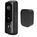 Miniatyrbild 1 av 5: Ny Tuya Smart APP Videodörrklocka Trådlös WiFi Fjärrvideo Intercom Övervakning Dörrklocka