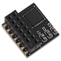 Miniatyrbilde 2 av 5: TPM Sikkerhetsmodul TPM2.0 for TPM SPI Parallel Trusted Platform Module Multi-Funksjons Bærbar Mod