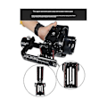 Miniatyrbilde 3 av 5: For Slr Vertikal Rask Monteringsplate Weebill S Mini Bi S Ruying Rsc2 Rs2 Stabilisator L-formet Montering