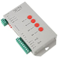 Pikkukuva 2 / 5: RGB LED -ohjain T1000S SD-kortti 2048 pikseliä ohjain WS2801 WS2811 WS2812B SK6812 LPD6803 LE