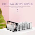 Miniatyrbillede 4 af 4: Makeup Opbevaringsstativ Kosmetik Opbevaringsstativ Rum Makeup Display Stativ