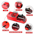 Miniatyrbilde 4 av 5: Automatisk Rullemaskin 8mm og 6.5mm Fyllingsmaskin Fullt Automatisk Tamper Bar Tilbehør EU P