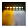 Miniatyrbillede 2 af 5: Bil sugekop lys 12led forreste gear sugekop lys stroboskop lys advarselslys bil forsyninger,f