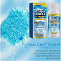 Pikkukuva 5 / 5: Splash Vaahtopuhdistusaine WC:n puhdistusvaahto Aktiivinen happi