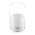 Miniatyrbilde 1 av 5: Ny utendørs campinglampe, bærbar mini RGB fargerik atmosfære fjernkontroll nattlampe ved sengen
