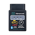 Miniatyrbild 4 av 5: HH OBD V2.1 Jingyuan Bluetooth Bilfeldiagnostik elm327 obd2