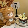 Pikkukuva 3 / 5: Nommi Blind Box, Nommi-nukke, Söpö Nukke Plushie Blind Box Yllätys, Täydellinen Syntymäpäivälahjaksi