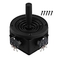 Miniatyrbillede 1 af 5: 2D 2-Akset Joystick Potentiometer -D202X-R4 PTZ Termistor til Fotografisk Filmværktøj