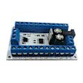 Miniatyrbild 5 av 5: 8-kanals DS18B20 RS485 Modbus RTU Temperaturstyrningssensor Fjärrdigitalmodul R4DCB08