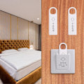 Miniatyrbilde 3 av 5: Høy kvalitet hotell magnetisk kortsbryter energisparende bryter innlegg nøkkel for strøm med 3 kort