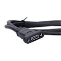 Pikkukuva 3 / 3: Sovitinjohto 19-nastainen USB 3.0 ulkoiseen USB Type-C -liitäntään 50 cm datansiirtokaapeli