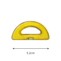 Miniatyrbilde 4 av 5: 40-delt magnetiske leker - Flerfargede byggemagneter
