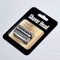 Miniatyrbillede 5 af 5: Braun Series 7 70s Elektrisk Skraber Hoved Udskiftningskassette Sølv