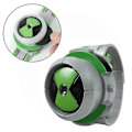 Miniatyrbild 3 av 4: BEN 10 Projektor Klocka Alien Force Omnitrix Illumintator Armband Barn Leksak Presenter