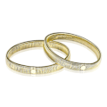 Miniatyrbilde 4 av 5: Et par ermeholdere, fasjonable vårarmbånd, elastiske armbånd, armbånd for menn, gaver