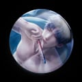 Miniatyrbillede 1 af 5: Love and Deep Space Badge 58mm Baji Badge Anime Periferi Guzi Anden Dimension Spil Broche