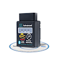 Miniatyrbild 2 av 5: HH OBD V2.1 Jingyuan Bluetooth Bilfeldiagnostik elm327 obd2