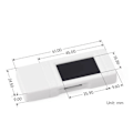 Pikkukuva 2 / 5: ESP32-S3 -kehityskortti, 1,14 tuuman LCD-näyttö, WiFi ja Bluetooth, Dual-Mode langaton tiedonsiirto