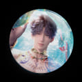 Miniatyrbillede 2 af 5: Love and Deep Space Badge 58mm Baji Badge Anime Periferi Guzi Anden Dimension Spil Broche