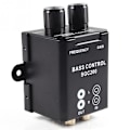 Miniatyrbillede 2 af 4: Universal bilforstærker højttaler bas controller RCA frekvensjustering Sgc200