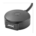 Pikkukuva 4 / 5: Auton äänentoisto Bluetooth-musiikkisovitin 5v USB langaton MMI-järjestelmä Aux Bluetooth-sovitin