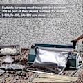 Miniatyrbild 5 av 5: 10 stycken Impulssvetsar Värmeelement Reservdelar Reparationskit för -400