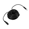 Miniatyrbillede 2 af 5: DC Strømkabel Forlængerkabel Konnektor Jack Adapter Ledning Kabel DC5521 Konnektor Han til