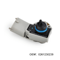 Miniatyrbillede 1 af 5: 1 stk. brændstoftrykssensor indsugningstryksensor til Volvo 2004-2015