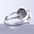 Miniatyrbild 3 av 5: Filmtillbehör The Original Vampire Diaries Klaus Kol Mikaels ring
