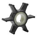 Miniatyrbillede 2 af 5: 6-Bladet Vandpumpe Impeller 47?F433065?2 Udskiftning til Chrysler Force 25?50 HK Udenbordsmotorer