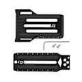Miniatyrbilde 4 av 5: For Slr Vertikal Rask Monteringsplate Weebill S Mini Bi S Ruying Rsc2 Rs2 Stabilisator L-formet Montering