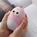 Miniatyrbillede 3 af 5: 230 ml Sød USB Luftfugter Husholdnings Lydløs Aroma Diffuser Soveværelse Stor Kapacitet Egnet til Kontor