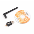 Pikkukuva 3 / 5: 600M kaksoiskaistainen langaton verkkokortti wifi-signaalin vastaanotin lähetin 2.4/5G Gigabit tietokoneen USB langaton verkkokortti