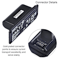 Miniatyrbillede 4 af 5: 7.4v 2230mah 061384 061385 061386 063287 Batteri til Bose Soundlink Bluetooth Speaker Mini One
