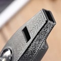 Miniatyrbillede 4 af 4: Multifunktionel Fløjte Kompas Termometer Forstørrelsesglas Nøglering Nød Survival Kit Udendørs Rejse Camping Vandreture
