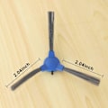 Miniatyrbilde 5 av 5: Sidebørsteerstatning for Robovac 11s 15t 30 30c 15c 12 25c 35c Robotstøvsugerdeler Tilbehør