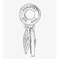 Miniatyrbillede 3 af 3: Ægte Pandora Harry Potter, Hogwarts, Brev Ale S925 Charm + Gaveæske