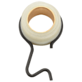 Miniatyrbillede 5 af 5: Sprocket Clutch 3/8 Tomme Til Stihl 017 018 021 023 025 Ms170 Ms180 Ms210 Ms230 Ms250 Motorsav Med
